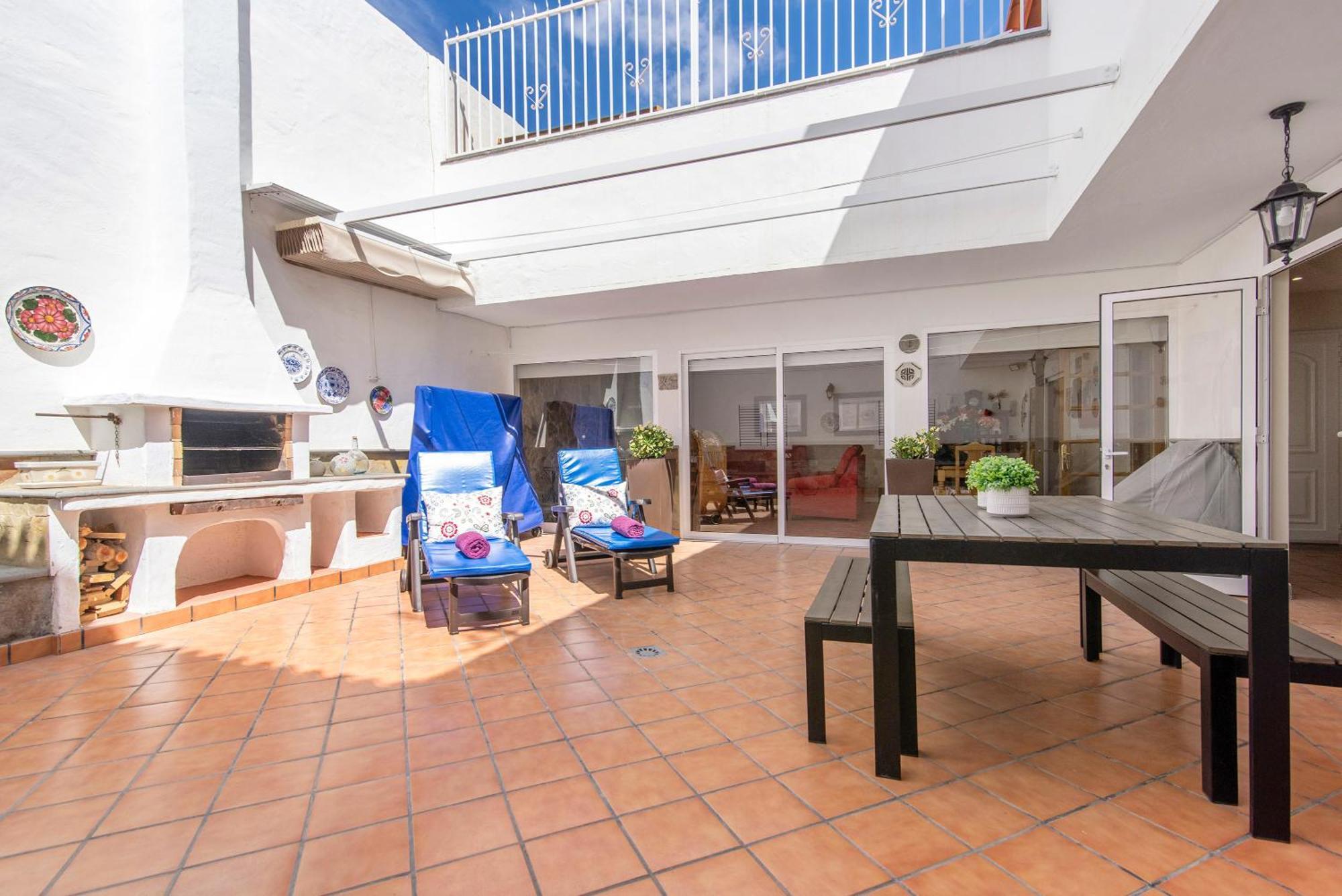 Casa Paca Villa Maspalomas  Exteriör bild